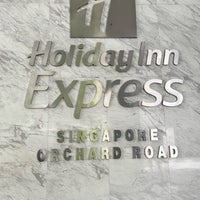 Photo prise au Holiday Inn Express Singapore Orchard Road par View🎄 P. le3/4/2024