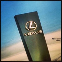 Photo taken at Lexus Armenia by Gevorg Y. on 4/19/2014