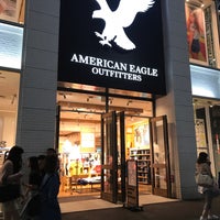 American Eagle Outfitters Now Closed Clothing Store In 神宮前
