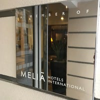 Foto tomada en Melia Vendôme Hôtel  por Fabio K. el 8/2/2018