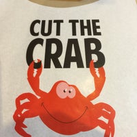 Photo taken at Cut The Crab by LS on 2/28/2015