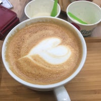 Photo taken at Pheru Coffee and Tea Shop by Necla U. on 7/2/2018