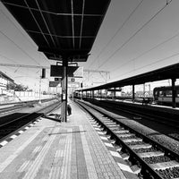 Photo taken at Bratislava Central Station by Milos S. on 4/30/2024