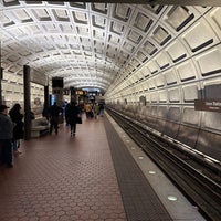 Photo taken at Union Station Metro Station by Milos S. on 3/6/2024