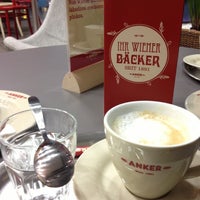 Photo taken at Anker Cafe by Milos S. on 10/18/2012