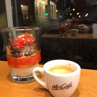 Photo taken at McDonald&#39;s &amp; McCafé by Milos S. on 12/21/2018