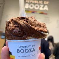 Photo taken at Republic Of Booza by s@m on 11/30/2019