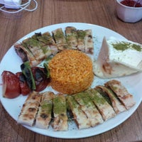 Photo taken at Urfam Lahmacun &amp; Pide by Moe A. on 6/30/2013
