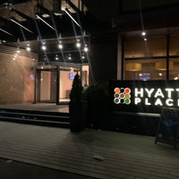 Photo taken at Hyatt Place Yerevan by Natalia R. on 6/25/2021
