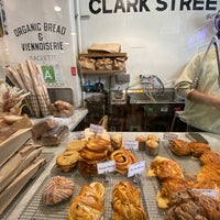 Review Clark Street Bread @ GCM