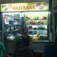 Photo taken at Hass Bawa Mee Stall by Jalaluddin bin Aris on 2/15/2016