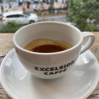 Photo taken at EXCELSIOR CAFFÉ by Takayuki I. on 9/30/2023