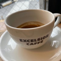 Photo taken at EXCELSIOR CAFFÉ by Takayuki I. on 9/23/2023