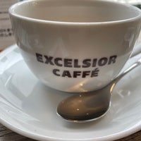 Photo taken at EXCELSIOR CAFFÉ by Takayuki I. on 2/4/2024