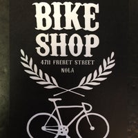 freret street bike shop