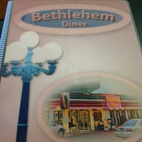 Foto scattata a Bethlehem Diner da Kevin S. il 3/28/2013