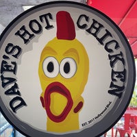 5/16/2023 tarihinde jamal A.ziyaretçi tarafından Dave’s Hot Chicken'de çekilen fotoğraf