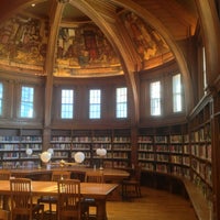 Photo taken at Cambridge Public Library by Jim E. on 2/4/2013