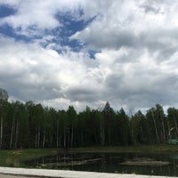 Photo taken at Яхонтовый Лес by Meth T. on 5/21/2016