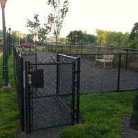 Photo taken at Bank Street Dog Park by Rob M. on 6/18/2013