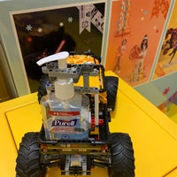 Photo taken at The LEGO Store by Carla on 12/12/2020
