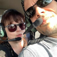 Photo taken at Orbic Air Helicopter Tours by Carla on 3/4/2022