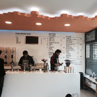 Photo taken at Buna - Café Rico by Ceci P. on 2/10/2015