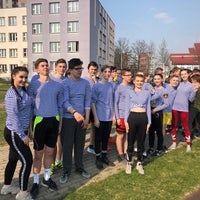 Photo taken at Средняя школа № 26 by Julia P. on 4/26/2019