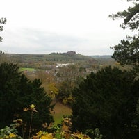 Photo taken at St Giles Hilltop by Iain C. on 11/17/2012