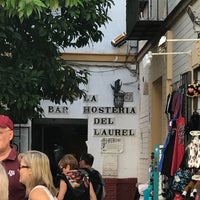 Foto tirada no(a) La Hosteria del Laurel por Jean Luc D. em 5/22/2017