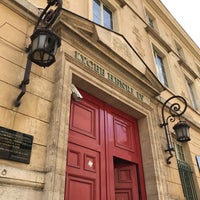 Photo taken at Lycée Henri IV by Jean Luc D. on 7/17/2017