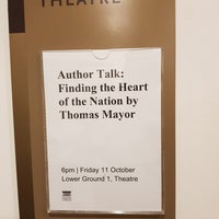 Photo taken at National Library of Australia by Daniel W. on 10/11/2019