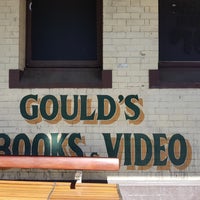 Photo taken at Gould&amp;#39;s Book Arcade by Daniel W. on 3/26/2019