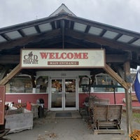 Photo taken at Cold Hollow Cider Mill by Steve D. on 11/9/2018