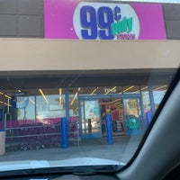 Photo taken at 99 Cents Only Stores by Mary L. on 11/24/2018