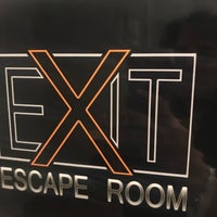 Снимок сделан в Exit Escape Room NYC пользователем Mary L. 5/20/2018