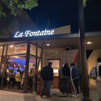 Photo taken at La Fontaine Restaurant by Flo on 11/26/2021