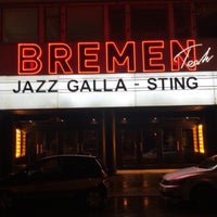 รูปภาพถ่ายที่ Bremen Teater โดย Karina Wiuff Heller K. เมื่อ 2/4/2022