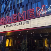 9/29/2022 tarihinde Karina W.ziyaretçi tarafından Bremen Teater'de çekilen fotoğraf