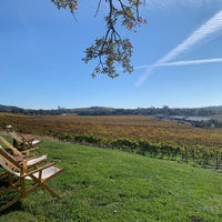 Photo taken at Scribe Winery by Dani Y. on 11/11/2022