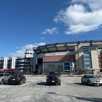 2/18/2024 tarihinde Dani Y.ziyaretçi tarafından Gillette Stadium'de çekilen fotoğraf