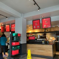 Photo taken at Starbucks by Dani Y. on 11/14/2019