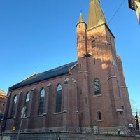 Photo taken at St. Olav katolske kirke by Gorkem on 4/12/2024
