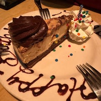 Photo taken at The Cheesecake Factory by Gorkem on 3/4/2023