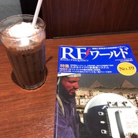Photo taken at Doutor Coffee Shop by ばたに on 11/30/2018