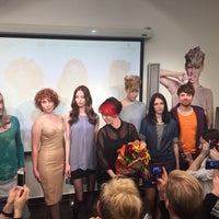 Photo taken at Академия ASK Schwarzkopf Professional by Дмитрий on 4/29/2016