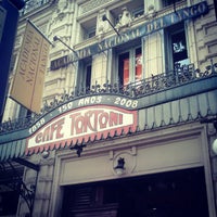 Gran Café Tortoni - Monserrat - 1075 tips