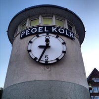 Photo taken at Pegel Köln by Tim B. on 6/5/2013