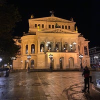 Photo taken at Alte Oper by SeLcUkCkMz on 10/23/2022