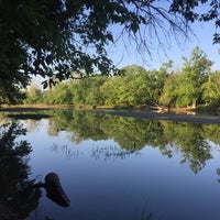 Photo taken at Olentangy Bike Trail by Jayna W. on 5/24/2016
